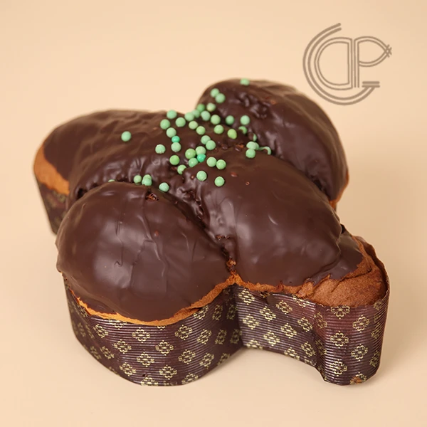 colomba artigianale cioccolato e pera