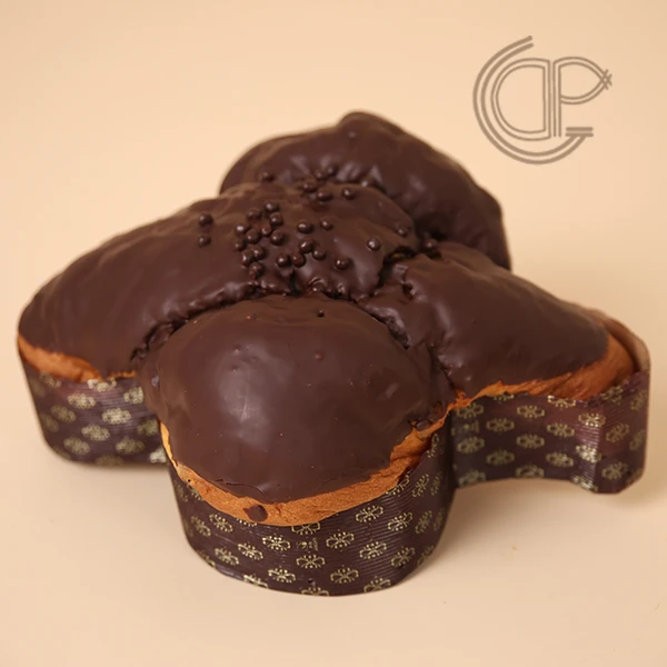 colomba artigianale al cioccolato