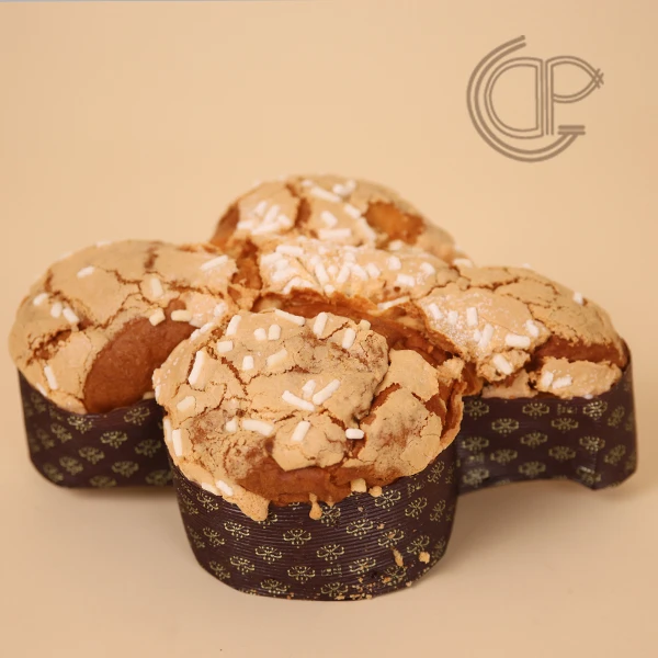 colomba pasquale artigianale