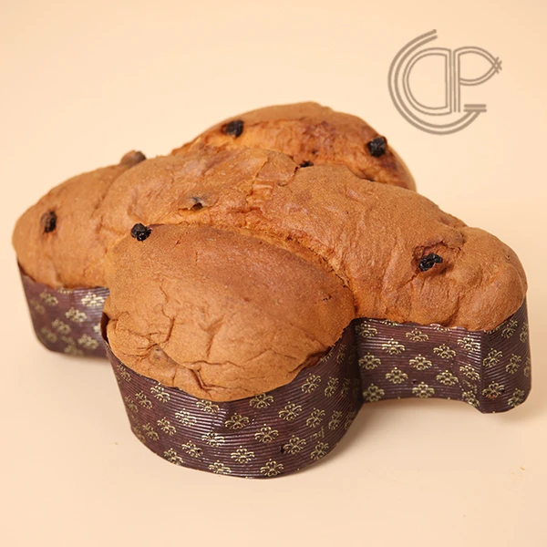 colomba artigianale con uvetta