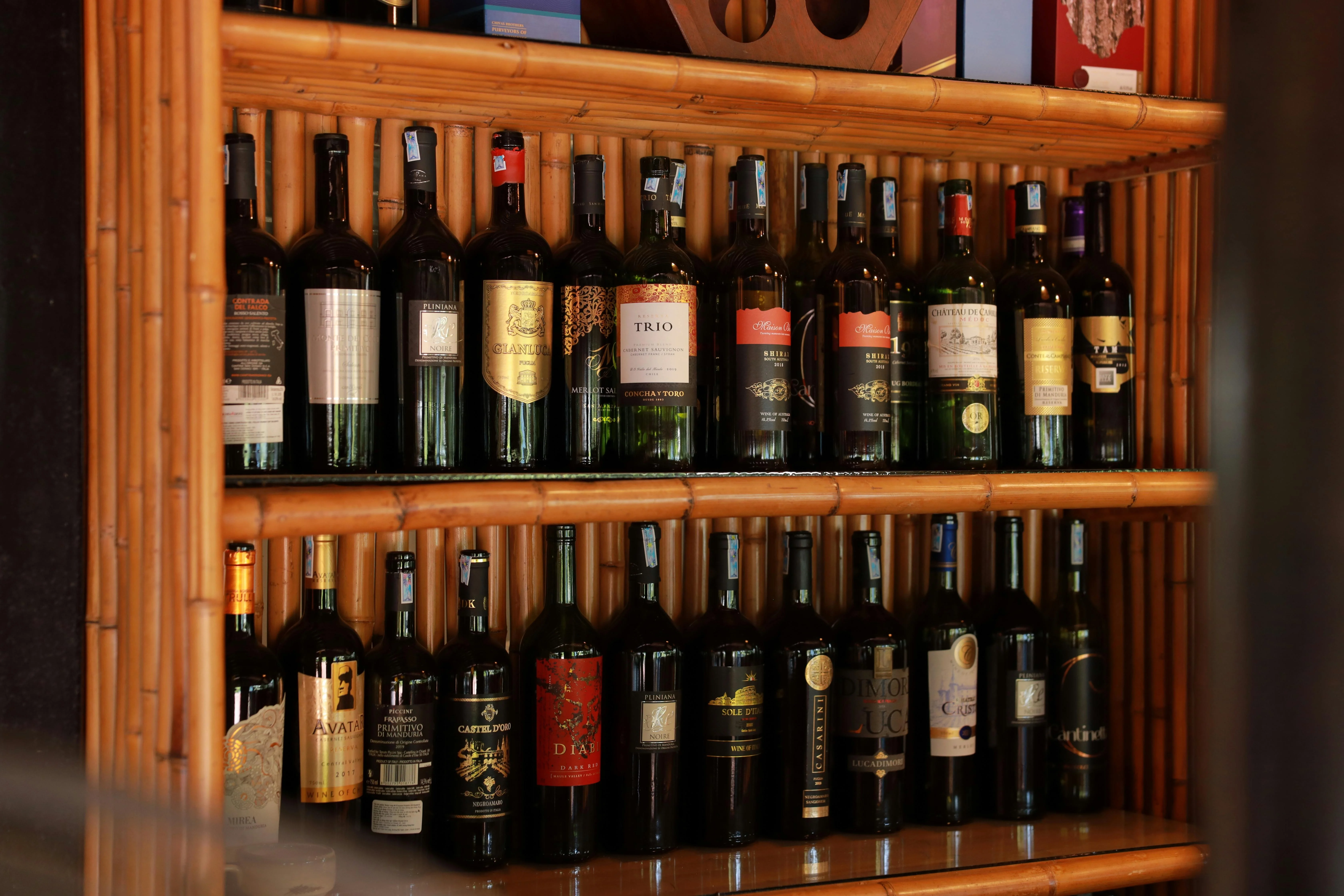 Wine bar